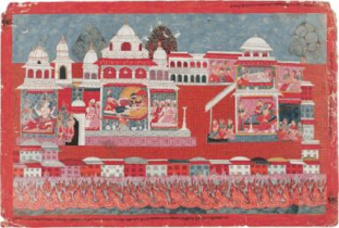 Rewriting the Myth: Buddhadeva Bose’s Tapaswi o Tarangini