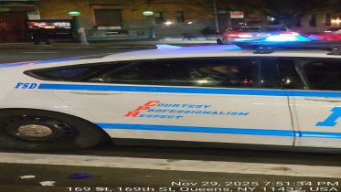 শক্তি দাশগুপ্তার ওপর হামলা তদন্তে কৃতিত্ব দেখালো নিউ ইয়র্ক পুলিশ