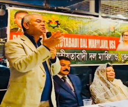 কর্মীদের সহযোদ্ধা ভাবতে হবে, কর্মচারী নয় বললেন নয়ন বাংগালী