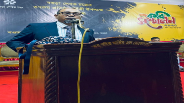 কবি-সাহিত্যিক সম্মিলনে মাতলো পুন্ড্রনগর