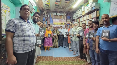 তারুণ্যের তূর্যধ্বনি: রংপুর সাহিত্য উৎসব ও লিটলম্যাগ মেলা