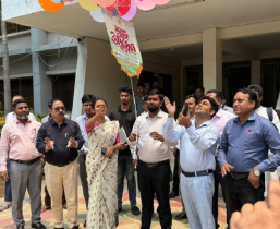 সাভারে তিন দিন ব্যাপী ভুমি মেলা শুরু সাভারে তিন দিন ব্যাপী ভুমি মেলা শুরু