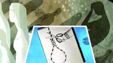 উত্তরা ১৫ নম্বর সেক্টরে নওরীন নামের গৃহবধূর মৃত্যু ঘিরে রহস্য