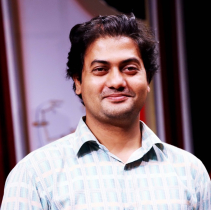 Soumya stands among the best poets of the present time