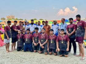 কুষ্টিয়ায় গ্রীষ্মকালীন ক্রীড়া প্রতিযোগিতার আয়োজন: