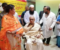 ডা. শেখ মহিউদ্দিনের ঘামে গড়া আদ্ দ্বীনকে দমাতে চায় কারা? ডা. শেখ মহিউদ্দিনের ঘামে গড়া আদ্ দ্বীনকে দমাতে চায় কারা?