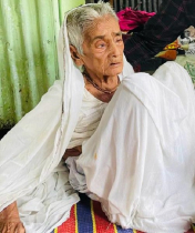 সাংবাদিক ও গবেষক অখিল পোদ্দারের নানী মারা গেছেন