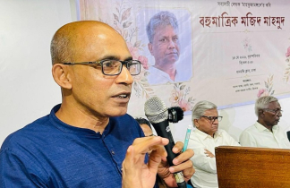 স্বপ্নচারী মজিদ মাহমুদের জন্মদিন উপলক্ষে লেখক আড্ডা স্বপ্নচারী মজিদ মাহমুদের জন্মদিন উপলক্ষে লেখক আড্ডা