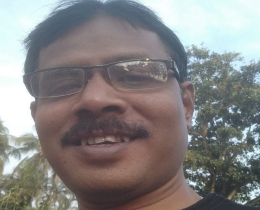 বিনয় কর্মকারের গুচ্ছ কবিতা