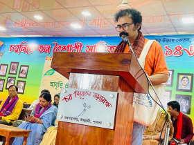 জর্জ অরওয়েলের মা -বাবা: এক বিস্তির্ণ আলেখ্য