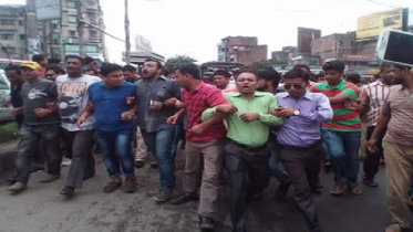হাজারীবাগ হবে রাজধানী ঢাকার মডেল: কাউন্সিলর প্রার্থী শিপলু হাজারীবাগ হবে রাজধানী ঢাকার মডেল: কাউন্সিলর প্রার্থী শিপলু