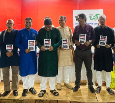 শিহাব শহিদুলের গল্পগ্রন্থে মাতোয়ারা একুশে বইমেলা