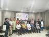 বিশ্বসাহিত্য কেন্দ্রে নিষুপ্ত জাগরণ উপন্যাস নিয়ে আলোচনা