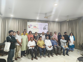 বিশ্বসাহিত্য কেন্দ্রে নিষুপ্ত জাগরণ উপন্যাস নিয়ে আলোচনা বিশ্বসাহিত্য কেন্দ্রে নিষুপ্ত জাগরণ উপন্যাস নিয়ে আলোচনা