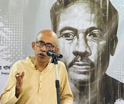 বিপন্ন বিস্ময়ের কবি জীবনানন্দের ভাষা নিয়ে সিদিপের আলোচনা