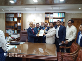 ভূমি সেবা দিতে গিয়ে উল্টো হয়রানির শিকার মাঠকর্তারা