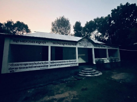 আমদ সাঁইজী সেবা সংঘের সাধুসঙ্গ অনুষ্ঠিত