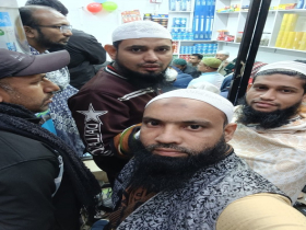 মুন্সীগঞ্জের রুবেল মিয়ার ঢাকা জয়। ‍দুবাই থেকে ফিরেছিলেন খালি হাতে