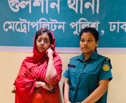 আওয়ামী লীগের আলোচিত কাউন্সিলর নার্গিস গ্রেপ্তার