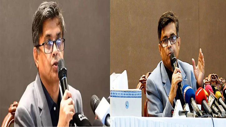যুক্তরাষ্ট্রের সঙ্গে ২০ শতাংশ শুল্ক নিশ্চিত করা সরকারের বড় সাফল্য : প্রেস সচিব যুক্তরাষ্ট্রের সঙ্গে ২০ শতাংশ শুল্ক নিশ্চিত করা সরকারের বড় সাফল্য : প্রেস সচিব