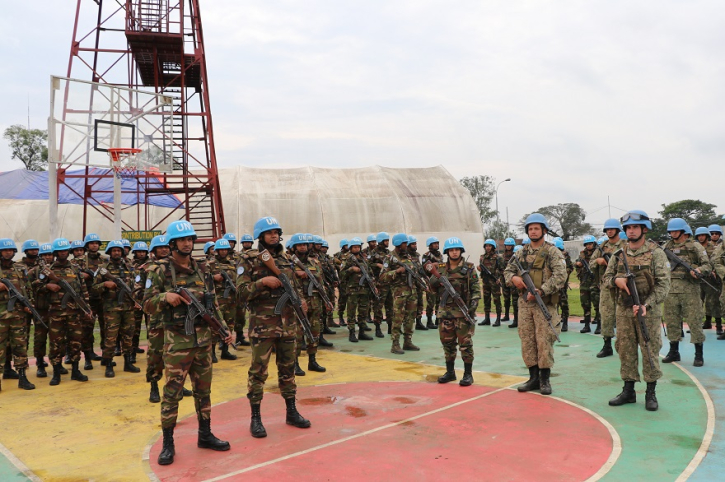 বিশ্বশান্তি প্রতিষ্ঠায় অদম্য বাংলাদেশ সেনাবাহিনী। পৃথিবীজুড়ে প্রশংসা বিশ্বশান্তি প্রতিষ্ঠায় অদম্য বাংলাদেশ সেনাবাহিনী। পৃথিবীজুড়ে প্রশংসা