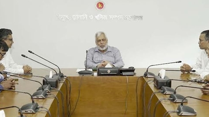 তিন সপ্তাহের মধ্যে বিদ্যুতের লোডশেডিং পরিস্থিতির উন্নতির আশা উপদেষ্টার তিন সপ্তাহের মধ্যে বিদ্যুতের লোডশেডিং পরিস্থিতির উন্নতির আশা উপদেষ্টার
