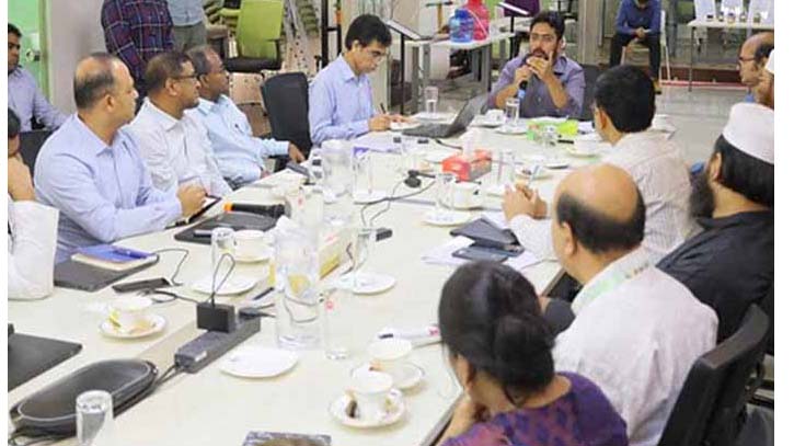 এটুআই-এর অপ্রয়োজনীয় প্রকল্প বাদ দিন: নাহিদ ইসলাম এটুআই-এর অপ্রয়োজনীয় প্রকল্প বাদ দিন: নাহিদ ইসলাম