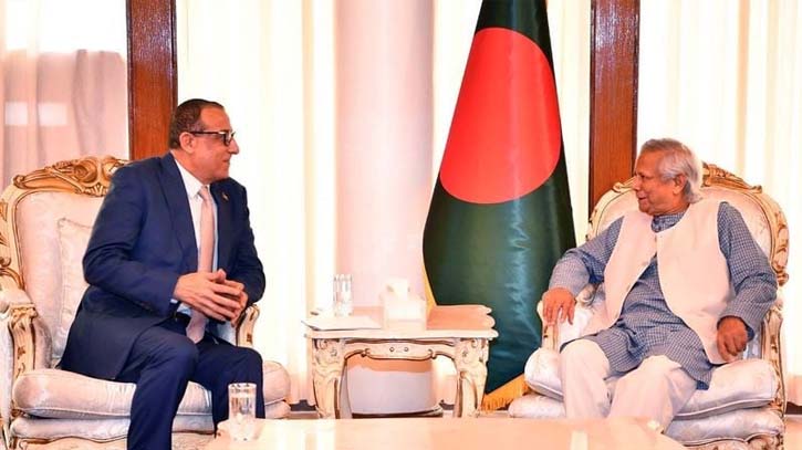 ফিলিস্তিনের প্রতি সমর্থন অব্যাহত রাখবে বাংলাদেশ: অধ্যাপক ইউনূস ফিলিস্তিনের প্রতি সমর্থন অব্যাহত রাখবে বাংলাদেশ: অধ্যাপক ইউনূস