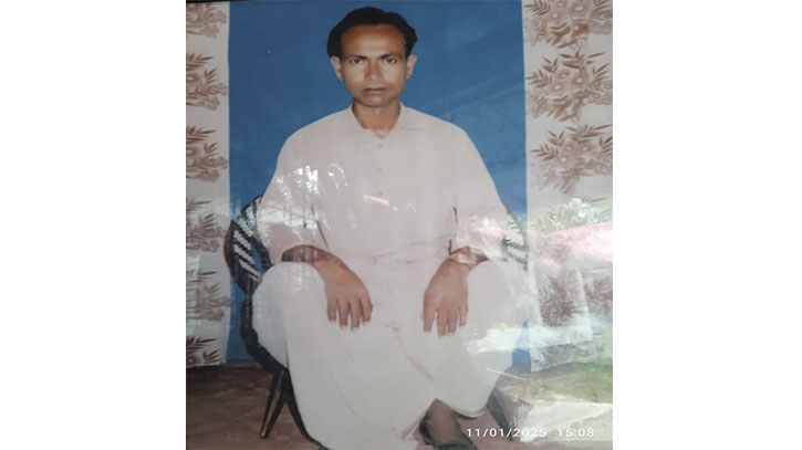 সাংবাদিক ড. অখিল পোদ্দারের পিতৃ বিয়োগ সাংবাদিক ড. অখিল পোদ্দারের পিতৃ বিয়োগ