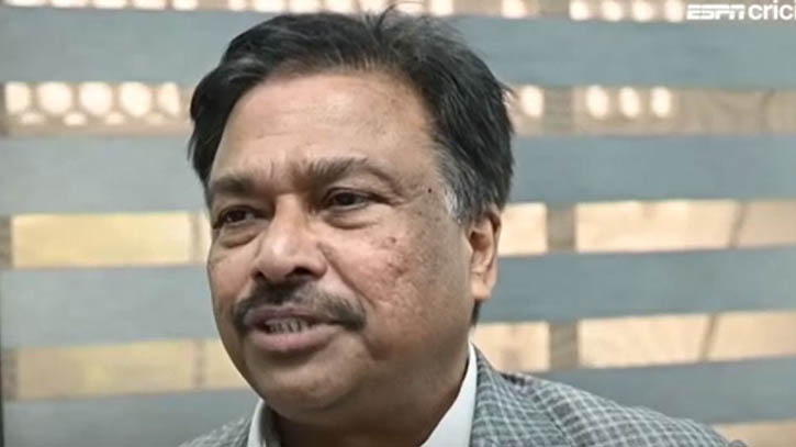 দেশের ক্রিকেটকে এগিয়ে নিয়ে যাওয়াই সবচেয়ে বড় লক্ষ্য ফারুকের দেশের ক্রিকেটকে এগিয়ে নিয়ে যাওয়াই সবচেয়ে বড় লক্ষ্য ফারুকের