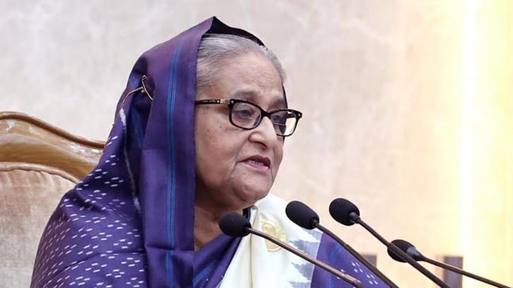 মুক্তিযোদ্ধাদের সর্বোচ্চ সম্মান দেখাতে হবে : প্রধানমন্ত্রী মুক্তিযোদ্ধাদের সর্বোচ্চ সম্মান দেখাতে হবে : প্রধানমন্ত্রী