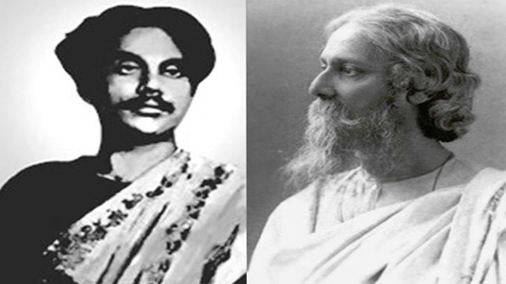 রবীন্দ্র ও নজরুল: মাধুর্যে ভরা সম্পর্ক রবীন্দ্র ও নজরুল: মাধুর্যে ভরা সম্পর্ক