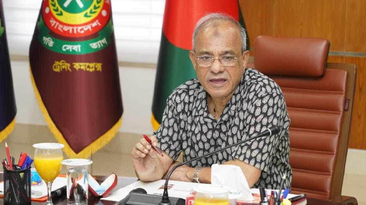 মানবাধিকার ইস্যুতে বাংলাদেশের অবস্থান অনেক ভালো- স্বরাষ্ট্র উপদেষ্টা মানবাধিকার ইস্যুতে বাংলাদেশের অবস্থান অনেক ভালো- স্বরাষ্ট্র উপদেষ্টা