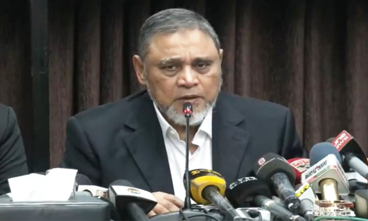 নির্বাচনে পক্ষপাতদুষ্ট বিদেশী পর্যবেক্ষকদের অনুমতি দেয়া হবে না: সিইসি নির্বাচনে পক্ষপাতদুষ্ট বিদেশী পর্যবেক্ষকদের অনুমতি দেয়া হবে না: সিইসি