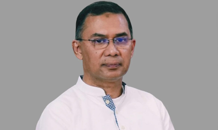 দেশবাসীকে ঈদের শুভেচ্ছা জানালেন তারেক রহমান দেশবাসীকে ঈদের শুভেচ্ছা জানালেন তারেক রহমান