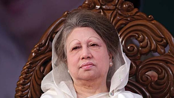 নিয়মিত স্বাস্থ্য পরীক্ষায় হাসপাতালে বেগম খালেদা জিয়া নিয়মিত স্বাস্থ্য পরীক্ষায় হাসপাতালে বেগম খালেদা জিয়া