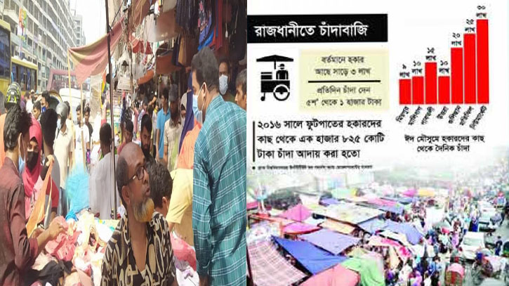 ফুটপাথ থেকে বৃহত্তম মার্কেটে চলছে চাঁদাবাজি। মাস্তানদের টার্গেট ৪৫০ কোটি। থানায় অভিযোগ করেও মেলেনি সুফল। ফুটপাথ থেকে বৃহত্তম মার্কেটে চলছে চাঁদাবাজি। মাস্তানদের টার্গেট ৪৫০ কোটি। থানায় অভিযোগ করেও মেলেনি সুফল।