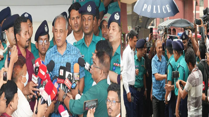ঈদে আইনশৃঙ্খলা ও নিরাপত্তা পরিস্থিতি সন্তোষজনক ছিল: স্বরাষ্ট্র উপদেষ্টা ঈদে আইনশৃঙ্খলা ও নিরাপত্তা পরিস্থিতি সন্তোষজনক ছিল: স্বরাষ্ট্র উপদেষ্টা