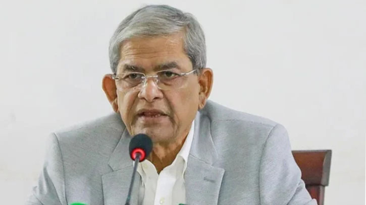 গণতন্ত্র কেবল অধিকার নয়, এটা দায়িত্ব ও দায়বদ্ধতাও বটে: মির্জা ফখরুল গণতন্ত্র কেবল অধিকার নয়, এটা দায়িত্ব ও দায়বদ্ধতাও বটে: মির্জা ফখরুল