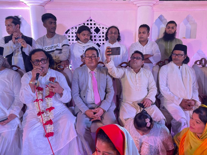 শেকড়ের সন্ধানে দুই হাজার বাউল: কেরাণীগঞ্জে সুর ও সাধনার মিলনমেলা