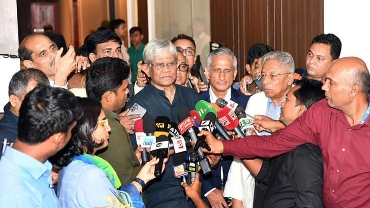 বাণিজ্য বহুমুখীকরণে চামড়া শিল্পের ভূমিকা গুরুত্বপূর্ণ : বাণিজ্য উপদেষ্টা বাণিজ্য বহুমুখীকরণে চামড়া শিল্পের ভূমিকা গুরুত্বপূর্ণ : বাণিজ্য উপদেষ্টা