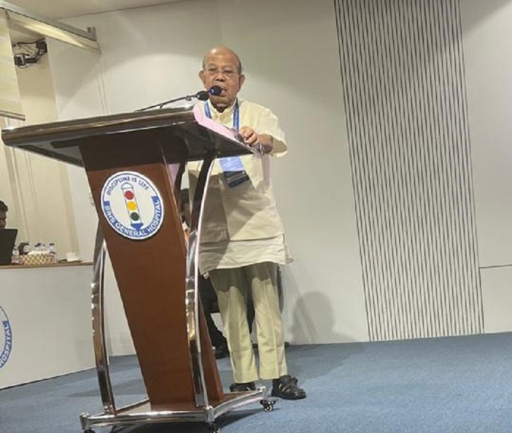 প্রত্যন্ত জনপদে ডায়াবেটিসের চিকিৎসা পৌঁছে দেওয়া হবে: জাতীয় অধ্যাপক এ কে আজাদ খান