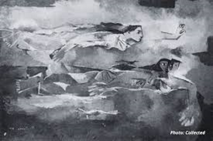 তারিফ হোসেনর লেখা- আকাশে ওঠার গল্প : ঈশ্বর, মানুষ ও সভ্যতার আত্মরক্ষা