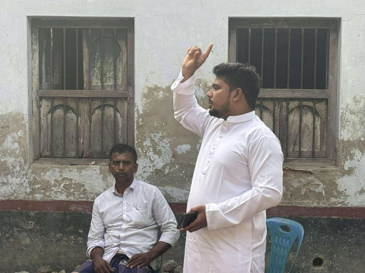 পাংশা বালিয়াকান্দি কালুখালীর চেহারা পাল্টে দিতে চান গণঅধিকার পরিষদ নেতা ইঞ্জিনিয়ার শেখ জাহিদ পাংশা বালিয়াকান্দি কালুখালীর চেহারা পাল্টে দিতে চান গণঅধিকার পরিষদ নেতা ইঞ্জিনিয়ার শেখ জাহিদ
