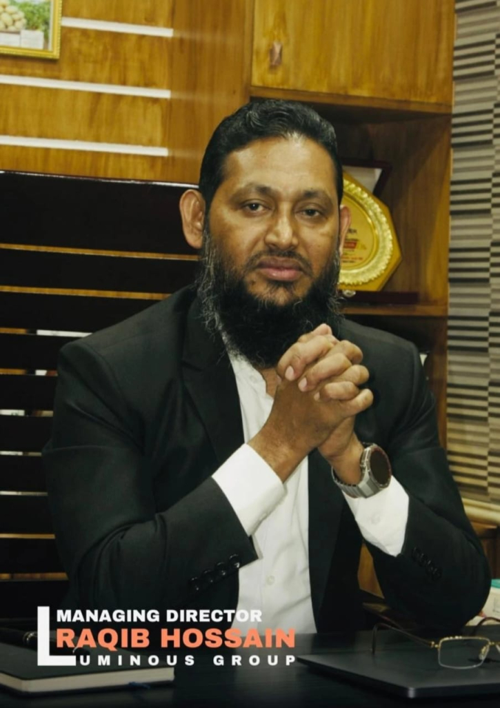 কৃষি উদ্যোক্তা রাকিব হোসেনের চমক-লুমিন্যাস কৃষিপ্রযুক্তি কৃষি উদ্যোক্তা রাকিব হোসেনের চমক-লুমিন্যাস কৃষিপ্রযুক্তি