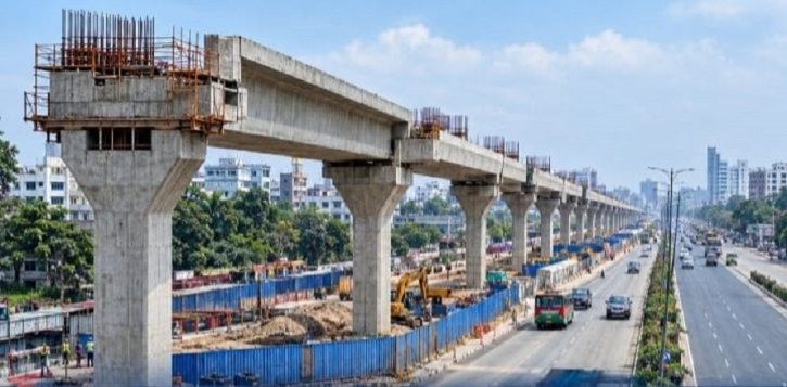 ঢাকা গাজীপুর বিআরটি প্রকল্পের অবসান: ব‍্যর্থতার  কারন ও ভেঙ্গে ছয় লেন নির্মাণের সিদ্ধান্তের নেপথ‍্যে কী