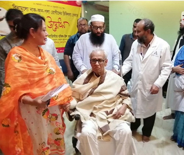 এক অনন্য সেবামূলক প্রতিষ্ঠানের সংকট: ডা. শেখ মহিউদ্দিন ও আদ্-দ্বীনকে দমানোর নেপথ্যে কী?