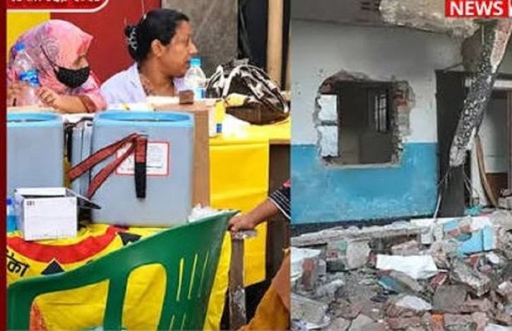রাজনৈতিক তাণ্ডবে ধুলিস্যাৎ গরিবের চিকিৎসা রাজনৈতিক তাণ্ডবে ধুলিস্যাৎ গরিবের চিকিৎসা