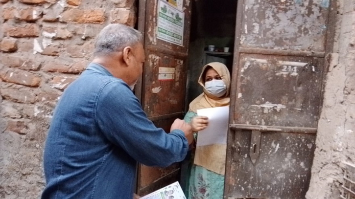 হাজারীবাগ এলাকা হবে রাজধানীর মডেল: কাউন্সিলর প্রার্থী আনিসুর রহমান শিপলু
