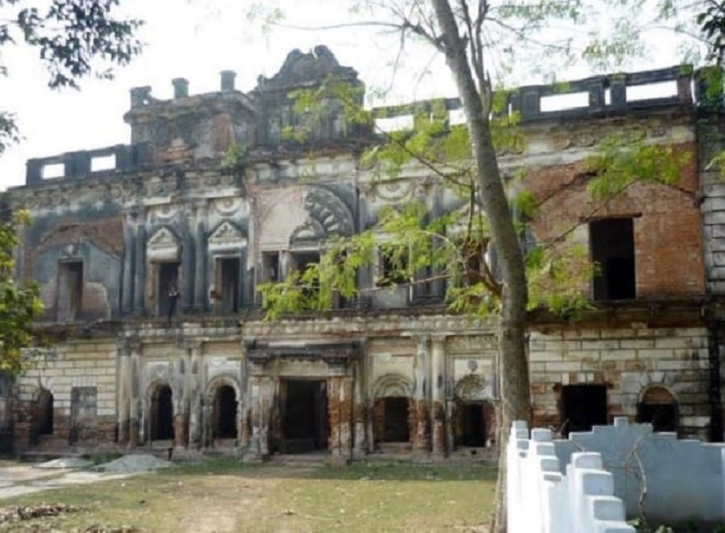 রামসুন্দর জমিদার বাড়ি: ভাঙা দেয়াল আজও কথা বলে